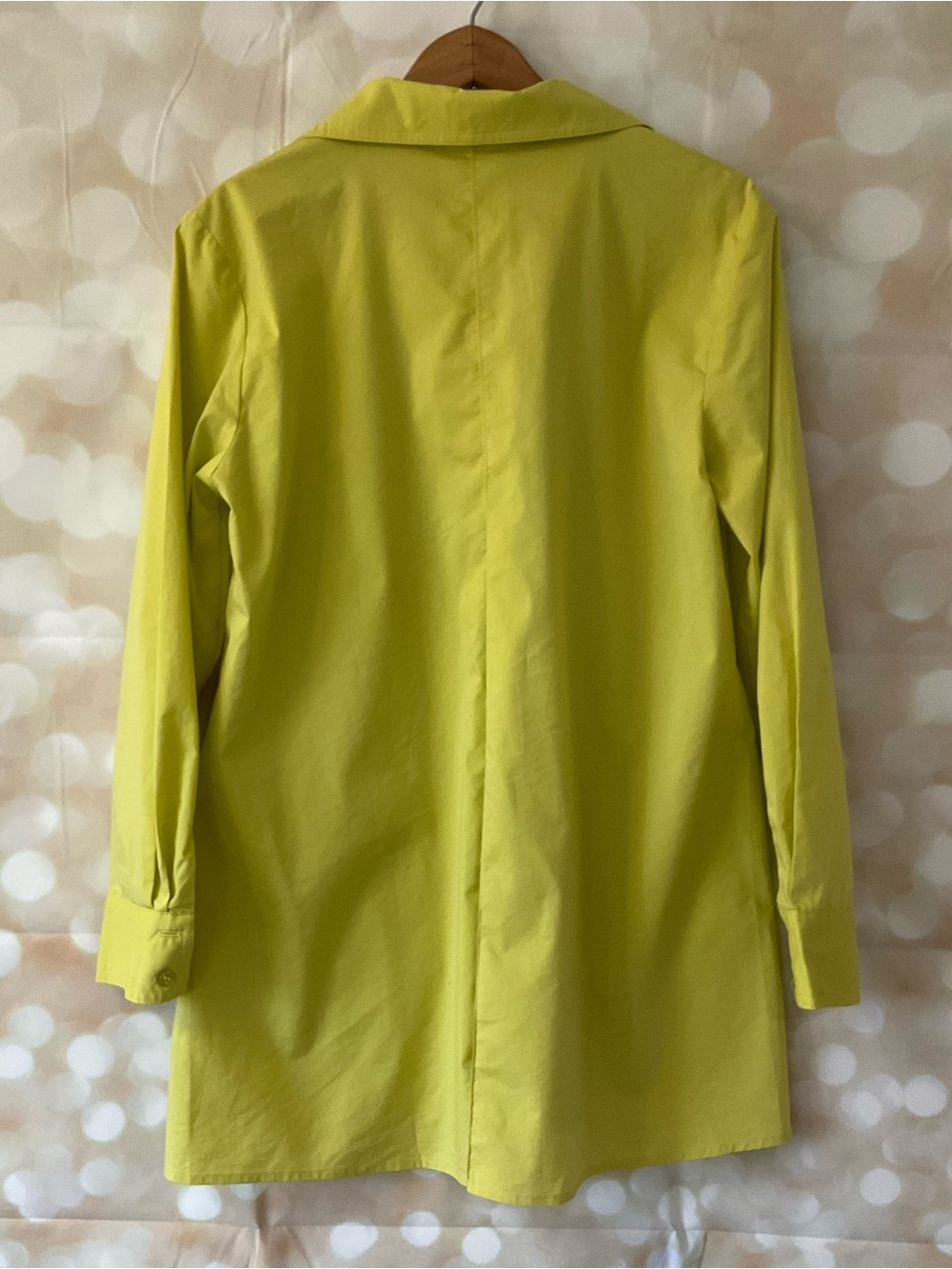 Couleur By Finley Green Blouse - Picture 4 of 10
